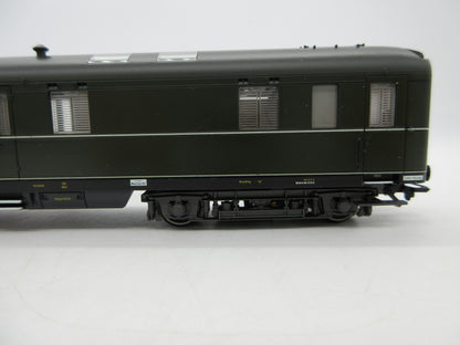 Märklin H0 - 43261 -  Postrijtuig van de DRB, met verlichting