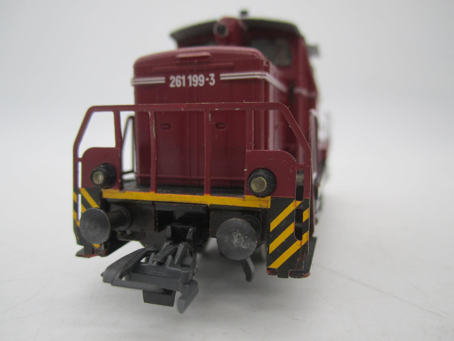 Fleischmann H0 - 4225 - Dieselloc, BR 261 van de DB - Digitaal
