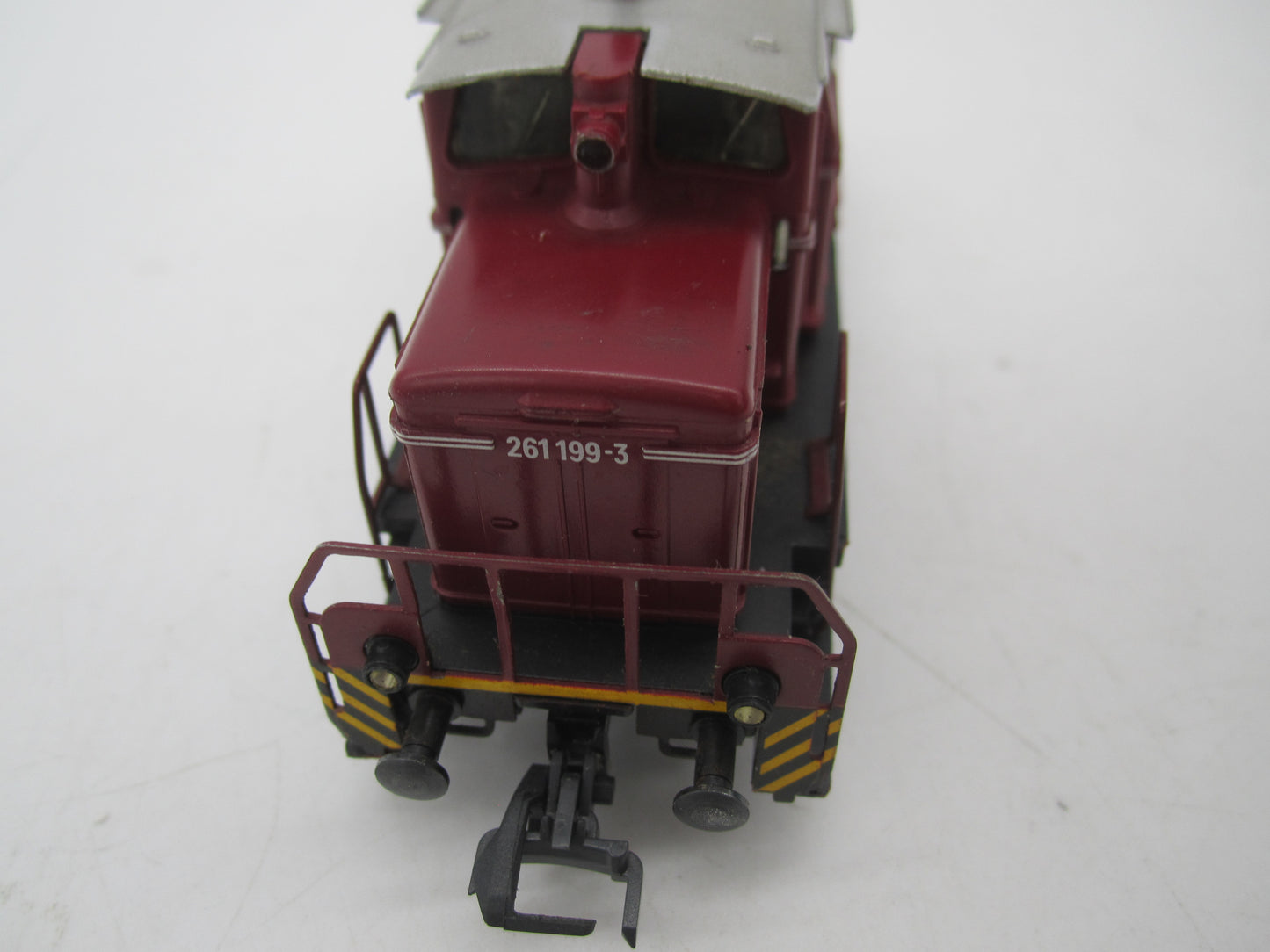 Fleischmann H0 - 4225 - Dieselloc, BR 261 van de DB - Digitaal