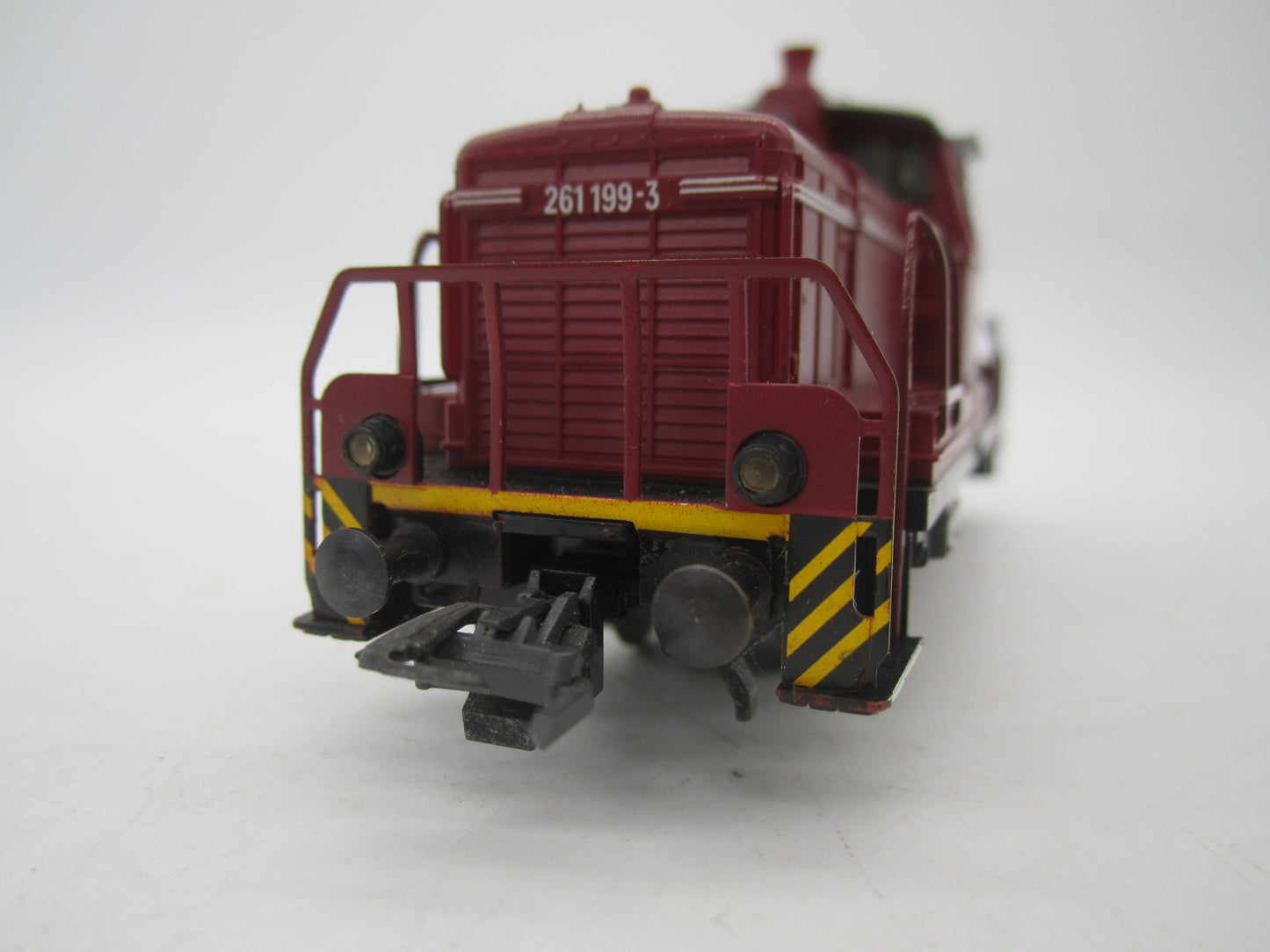 Fleischmann H0 - 4225 - Dieselloc, BR 261 van de DB - Digitaal