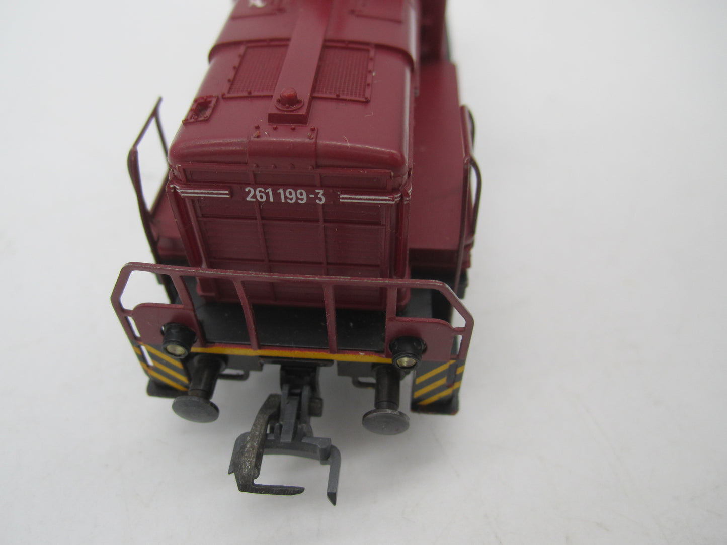 Fleischmann H0 - 4225 - Dieselloc, BR 261 van de DB - Digitaal
