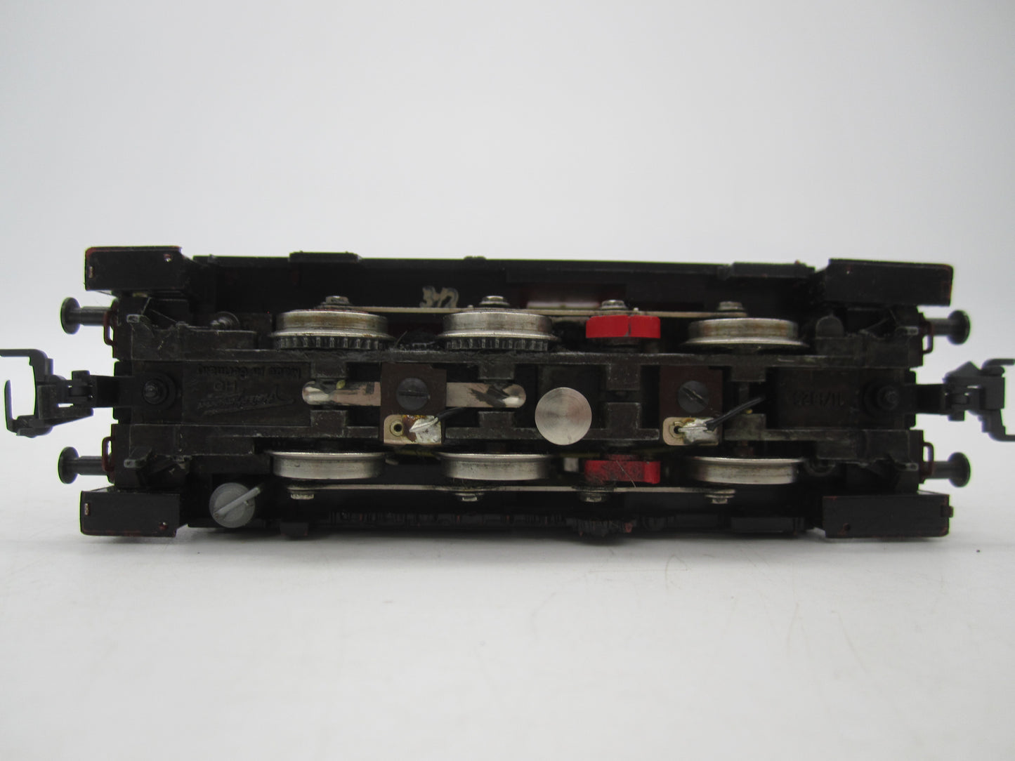 Fleischmann H0 - 4225 - Dieselloc, BR 261 van de DB - Digitaal