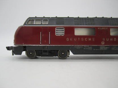 Fleischmann H0 - 1381 - Dieselloc, V200 van de DB
