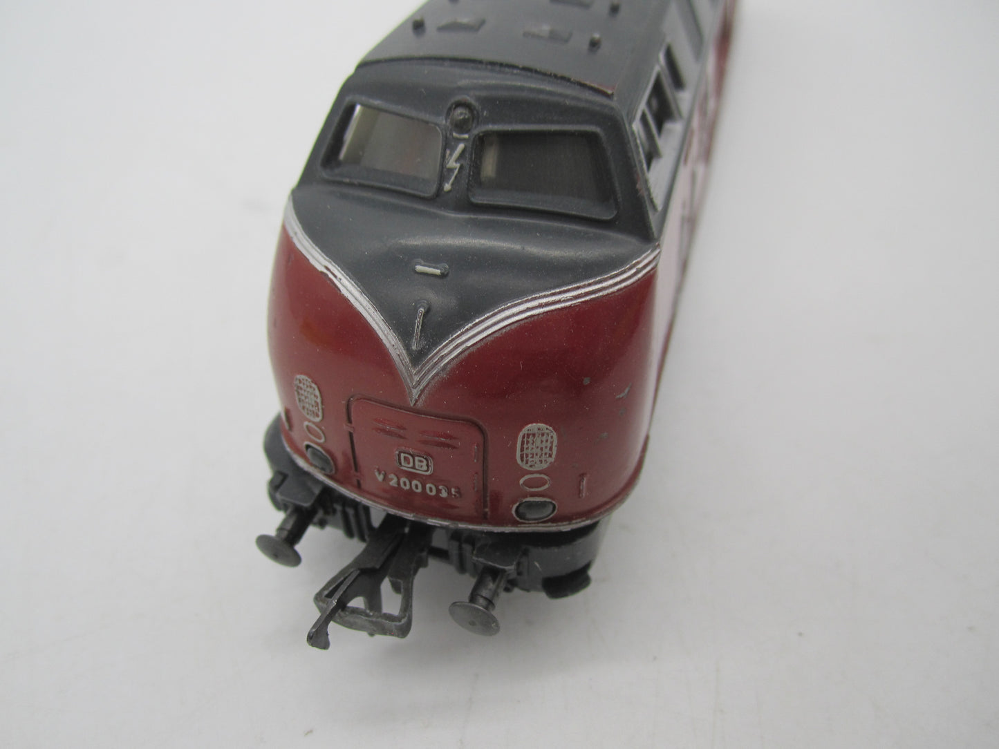 Fleischmann H0 - 1381 - Dieselloc, V200 van de DB