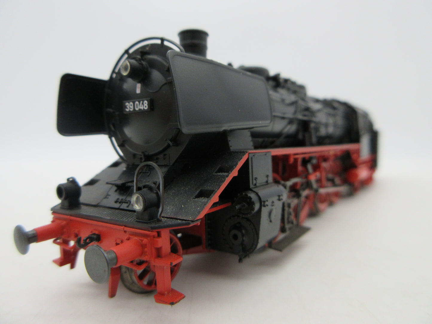 Märklin H0 - 39390 - Stoomloc met tender, BR 39 van de DB - MFX/Sound