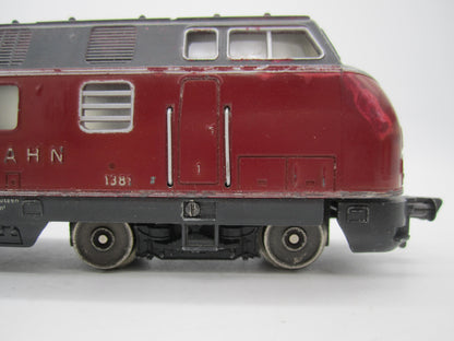 Fleischmann H0 - 1381 - Dieselloc, V200 van de DB