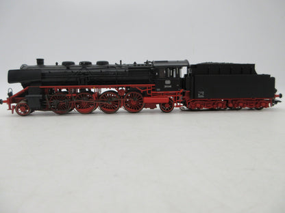 Märklin H0 - 39390 - Stoomloc met tender, BR 39 van de DB - MFX/Sound