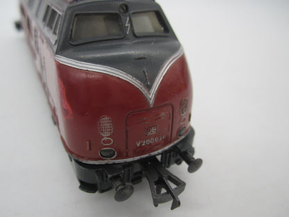 Fleischmann H0 - 1381 - Dieselloc, V200 van de DB