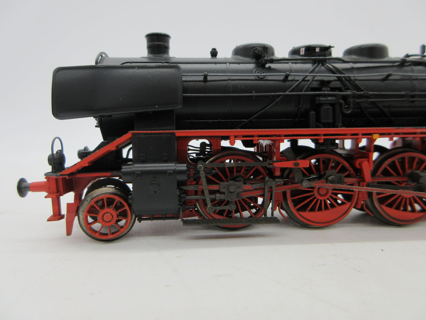 Märklin H0 - 39390 - Stoomloc met tender, BR 39 van de DB - MFX/Sound