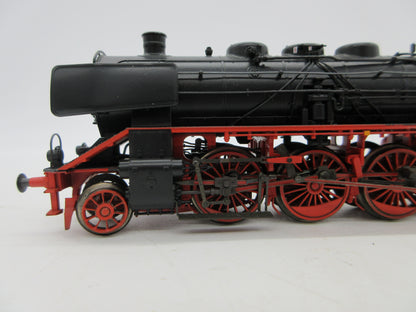 Märklin H0 - 39390 - Stoomloc met tender, BR 39 van de DB - MFX/Sound
