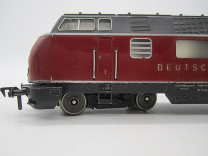 Fleischmann H0 - 1381 - Dieselloc, V200 van de DB