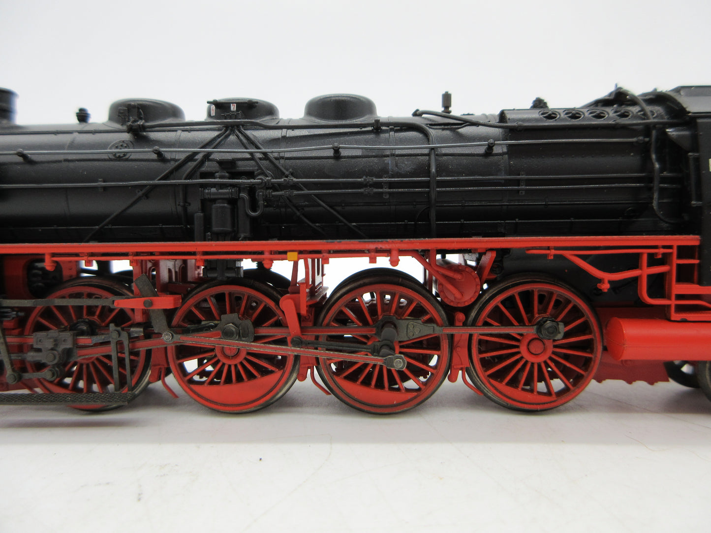 Märklin H0 - 39390 - Stoomloc met tender, BR 39 van de DB - MFX/Sound