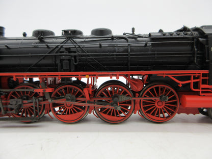 Märklin H0 - 39390 - Stoomloc met tender, BR 39 van de DB - MFX/Sound