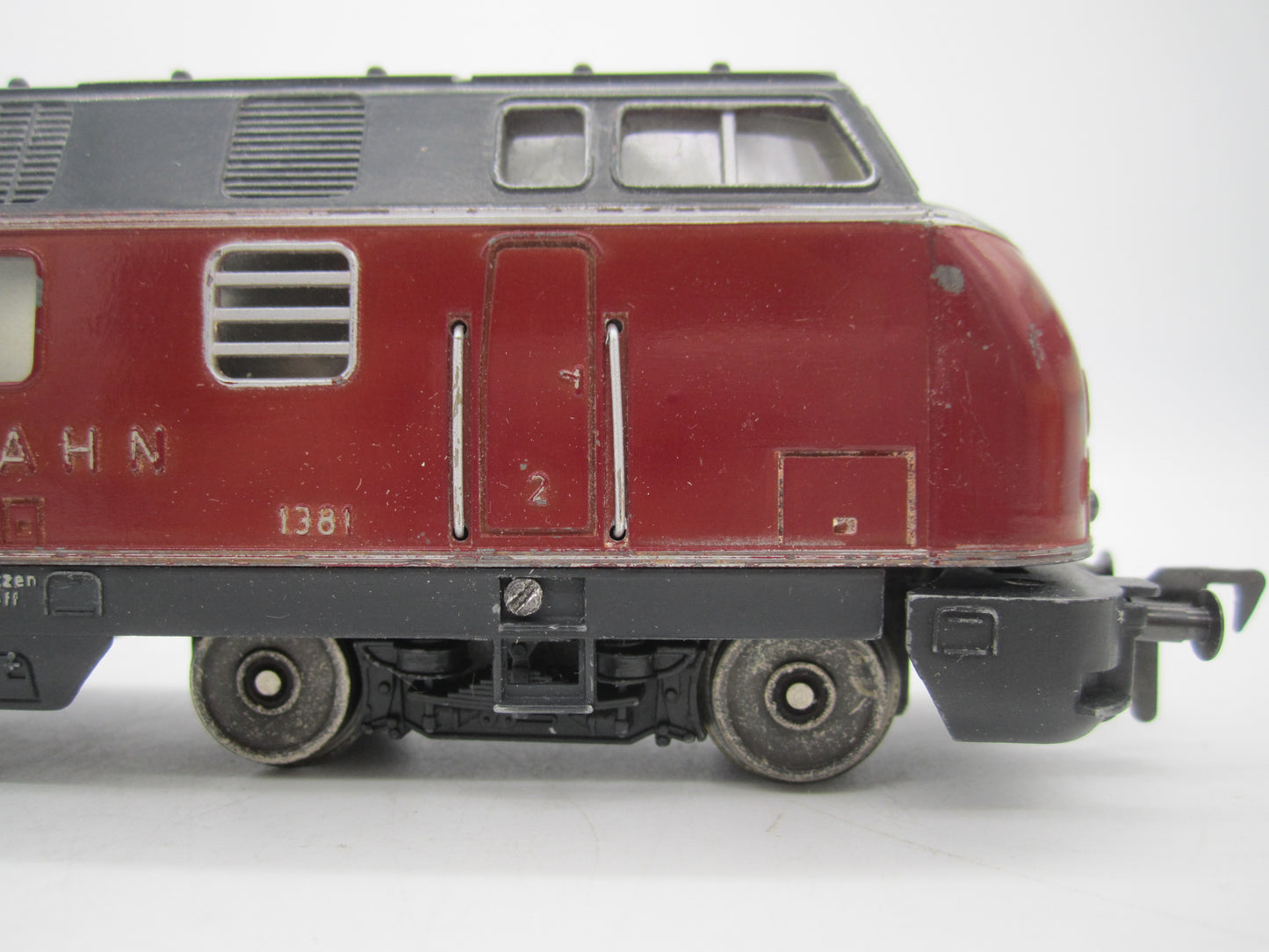Fleischmann H0 - 1381 - Dieselloc, V200 van de DB