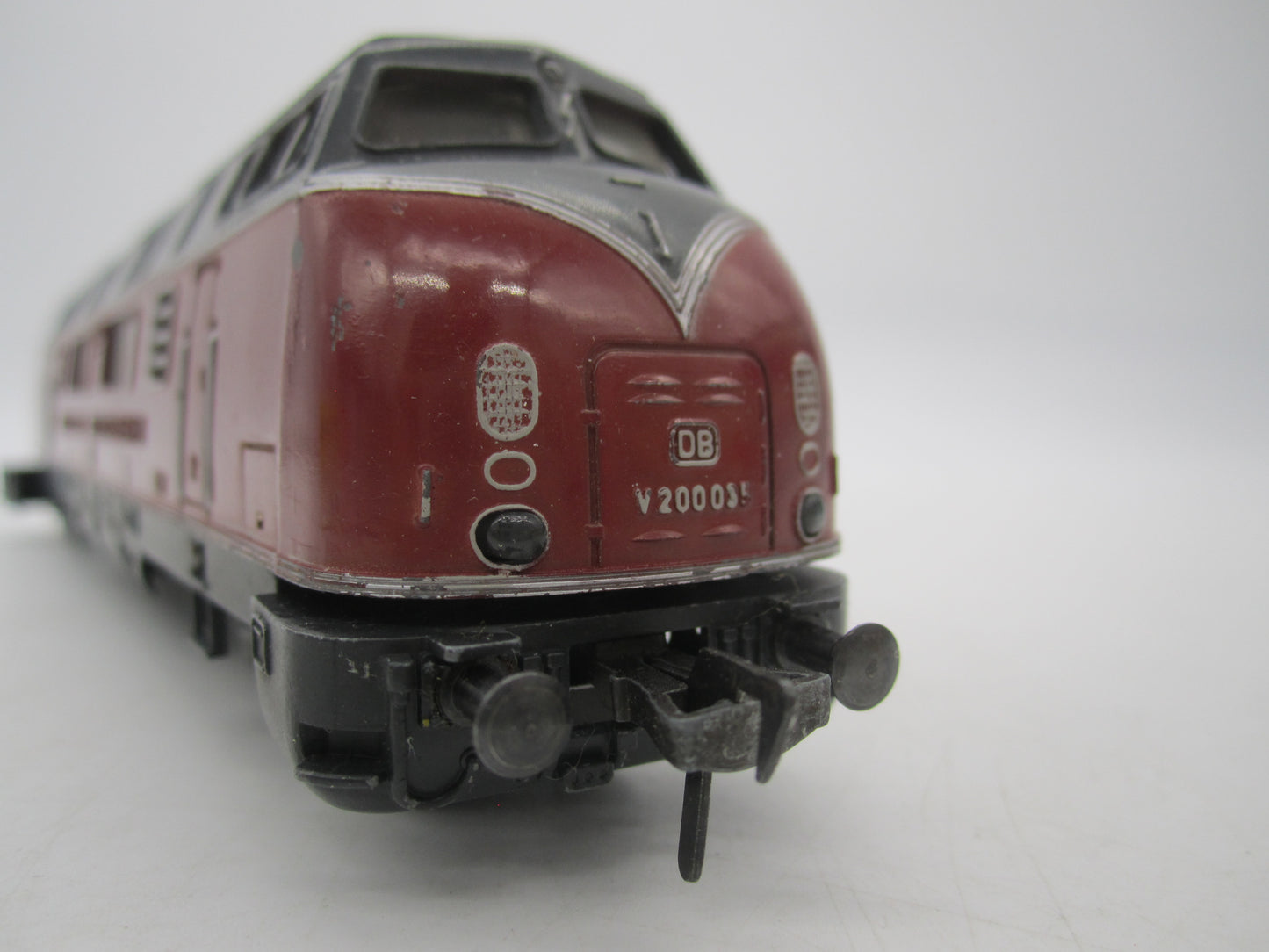 Fleischmann H0 - 1381 - Dieselloc, V200 van de DB