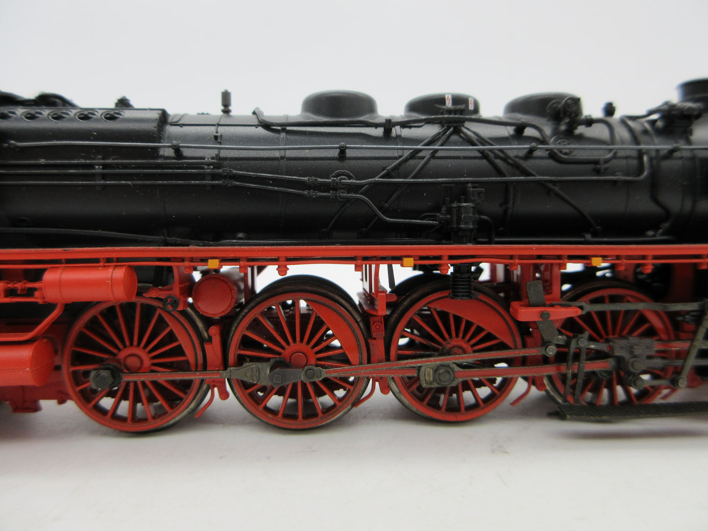 Märklin H0 - 39390 - Stoomloc met tender, BR 39 van de DB - MFX/Sound