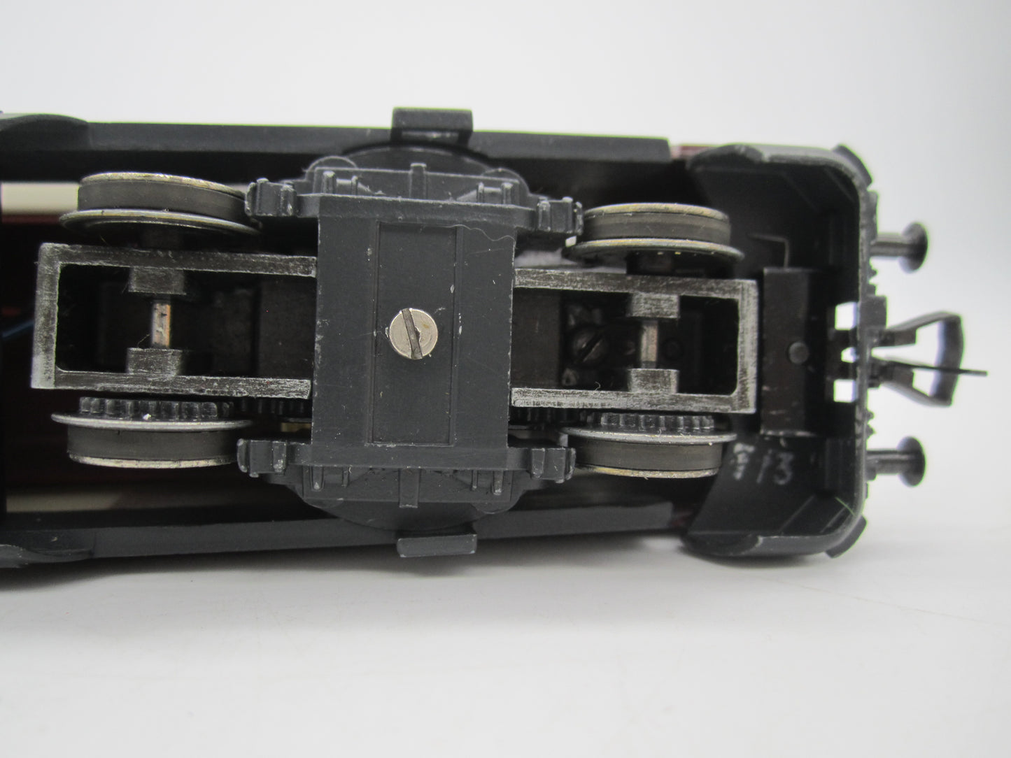 Fleischmann H0 - 1381 - Dieselloc, V200 van de DB