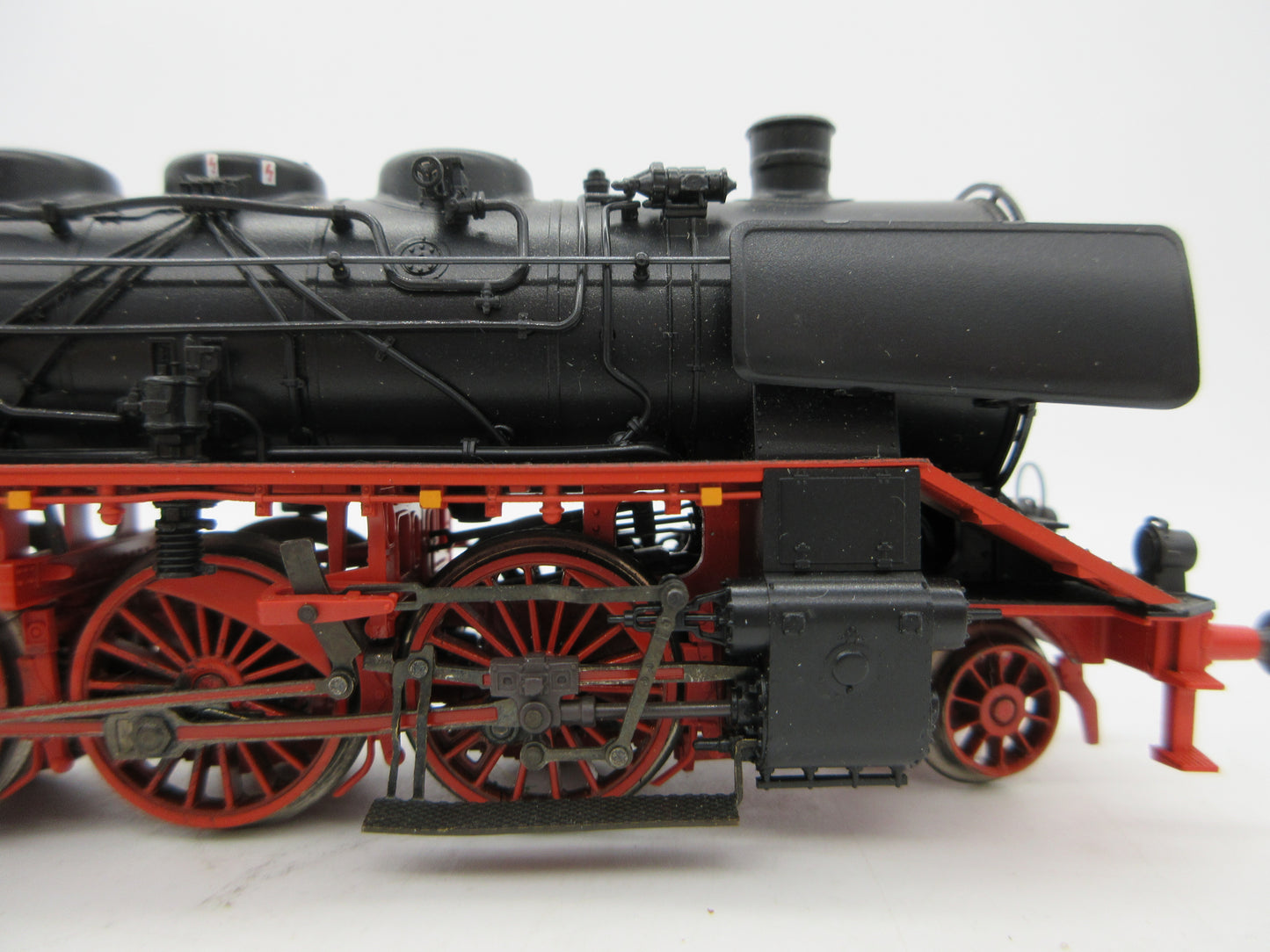 Märklin H0 - 39390 - Stoomloc met tender, BR 39 van de DB - MFX/Sound