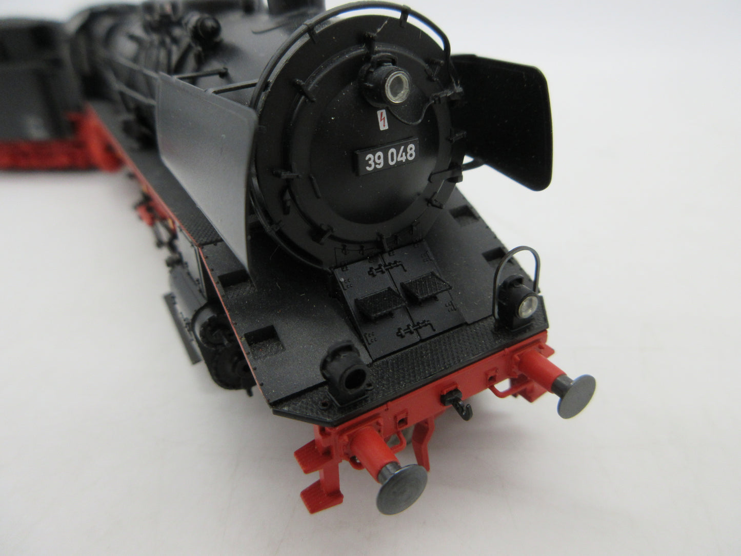 Märklin H0 - 39390 - Stoomloc met tender, BR 39 van de DB - MFX/Sound