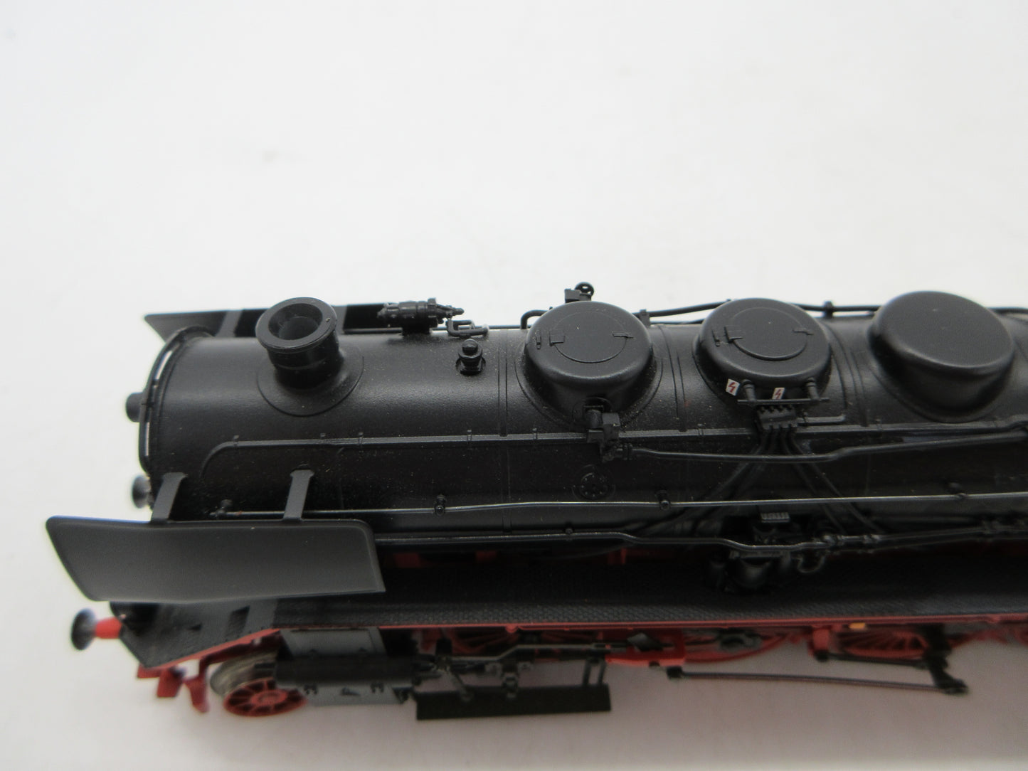 Märklin H0 - 39390 - Stoomloc met tender, BR 39 van de DB - MFX/Sound