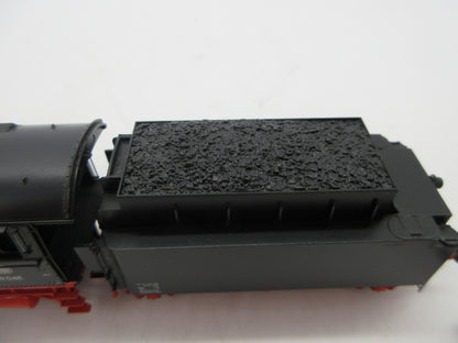 Märklin H0 - 39390 - Stoomloc met tender, BR 39 van de DB - MFX/Sound