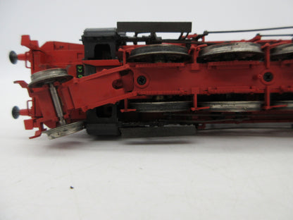 Märklin H0 - 39390 - Stoomloc met tender, BR 39 van de DB - MFX/Sound