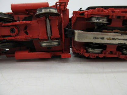 Märklin H0 - 39390 - Stoomloc met tender, BR 39 van de DB - MFX/Sound