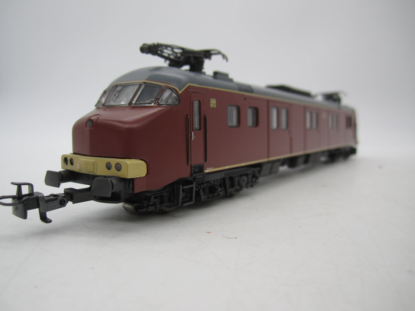 Märklin H0 - 33891 - Motorpost mP 3000 van de NS - MFX Digitaal