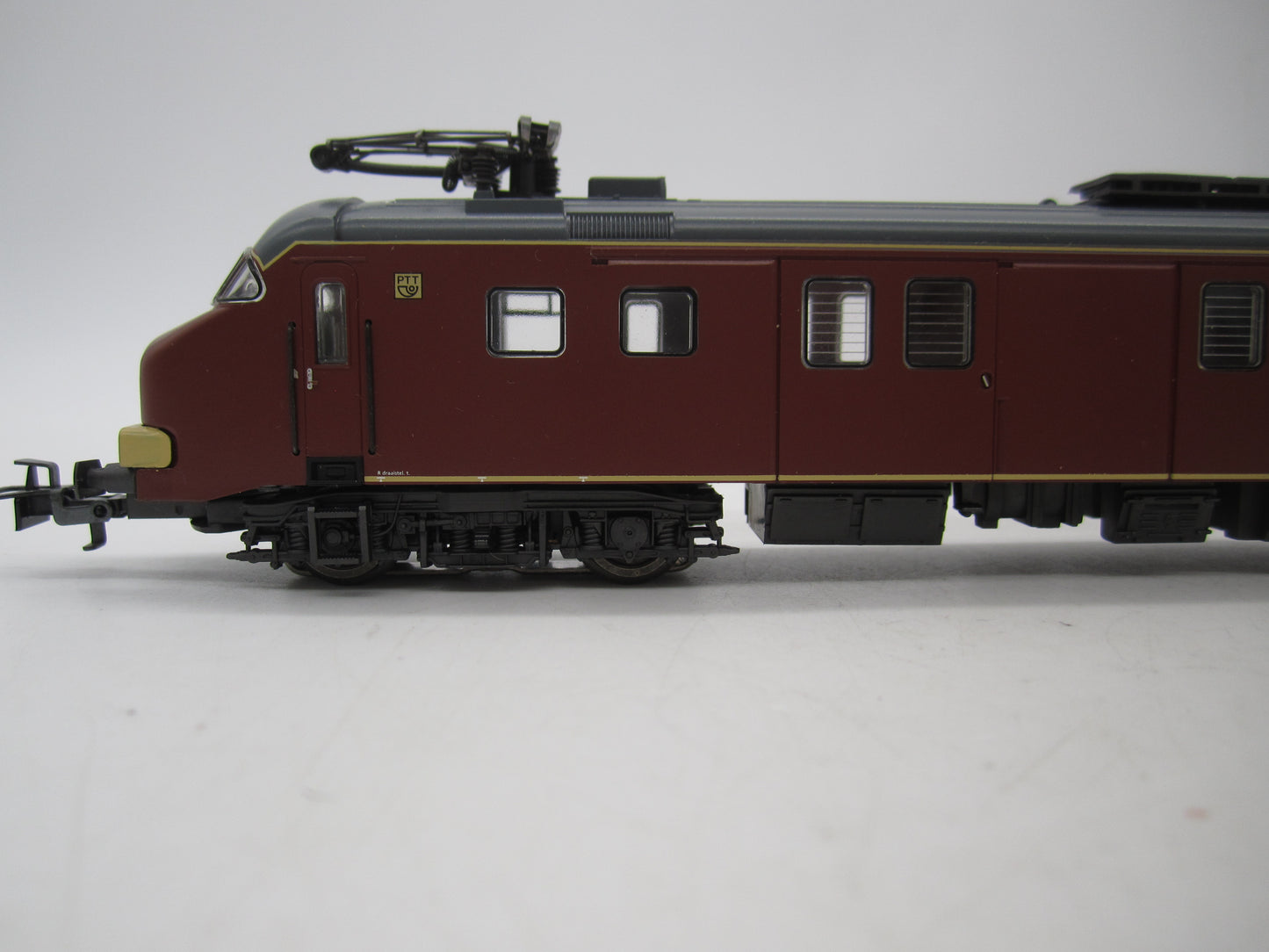 Märklin H0 - 33891 - Motorpost mP 3000 van de NS - MFX Digitaal