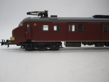 Märklin H0 - 33891 - Motorpost mP 3000 van de NS - MFX Digitaal