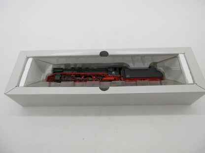 Märklin H0 - 39390 - Stoomloc met tender, BR 39 van de DB - MFX/Sound
