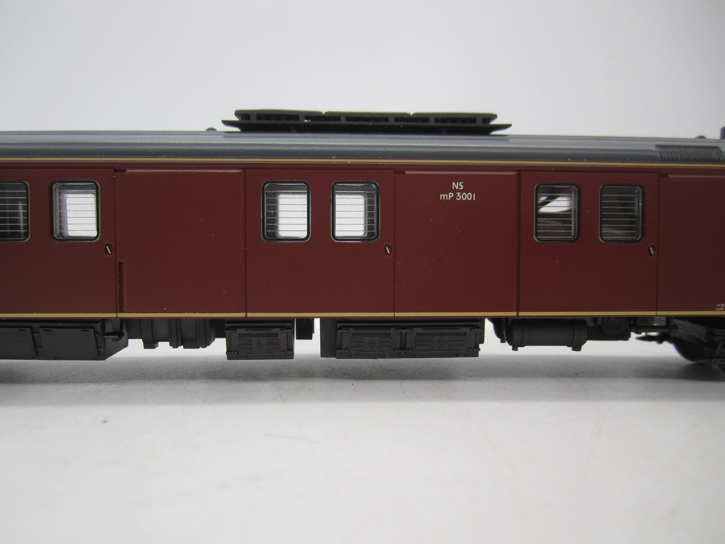 Märklin H0 - 33891 - Motorpost mP 3000 van de NS - MFX Digitaal