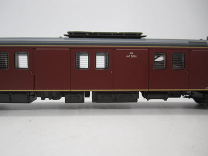 Märklin H0 - 33891 - Motorpost mP 3000 van de NS - MFX Digitaal