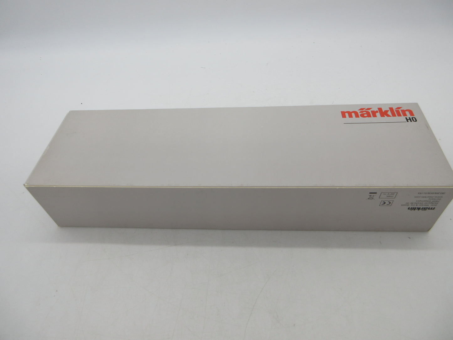 Märklin H0 - 39390 - Stoomloc met tender, BR 39 van de DB - MFX/Sound