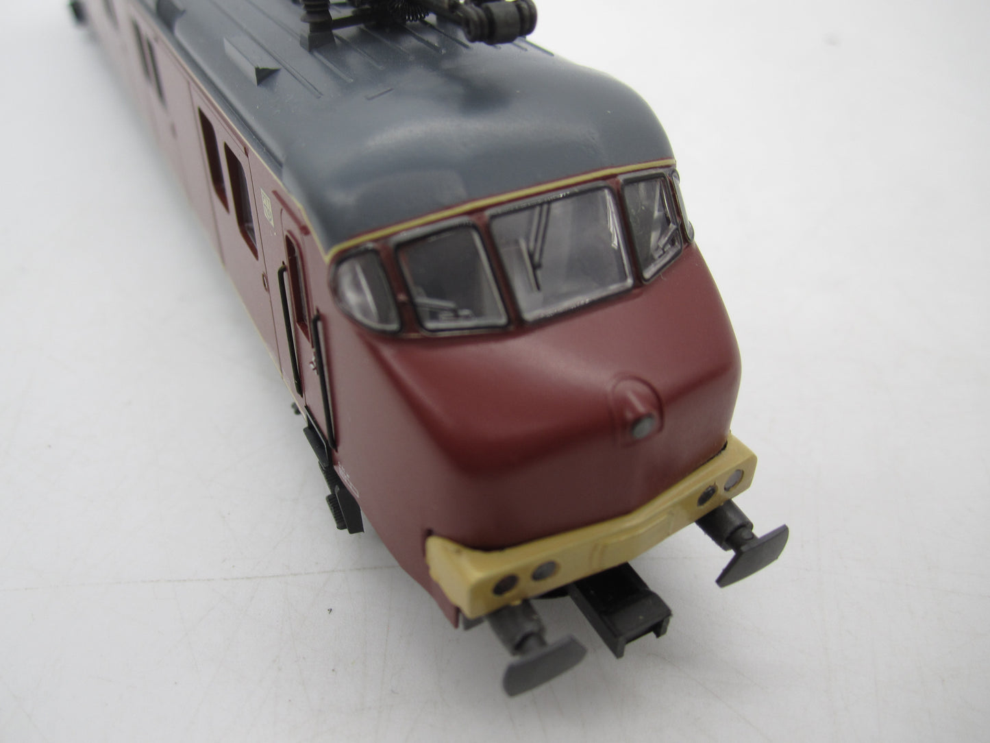 Märklin H0 - 33891 - Motorpost mP 3000 van de NS - MFX Digitaal