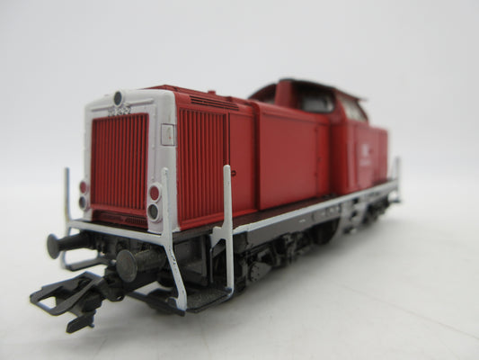 Märklin H0 - 3347 - Dieselloc, BR 212 van de DB - Analoog