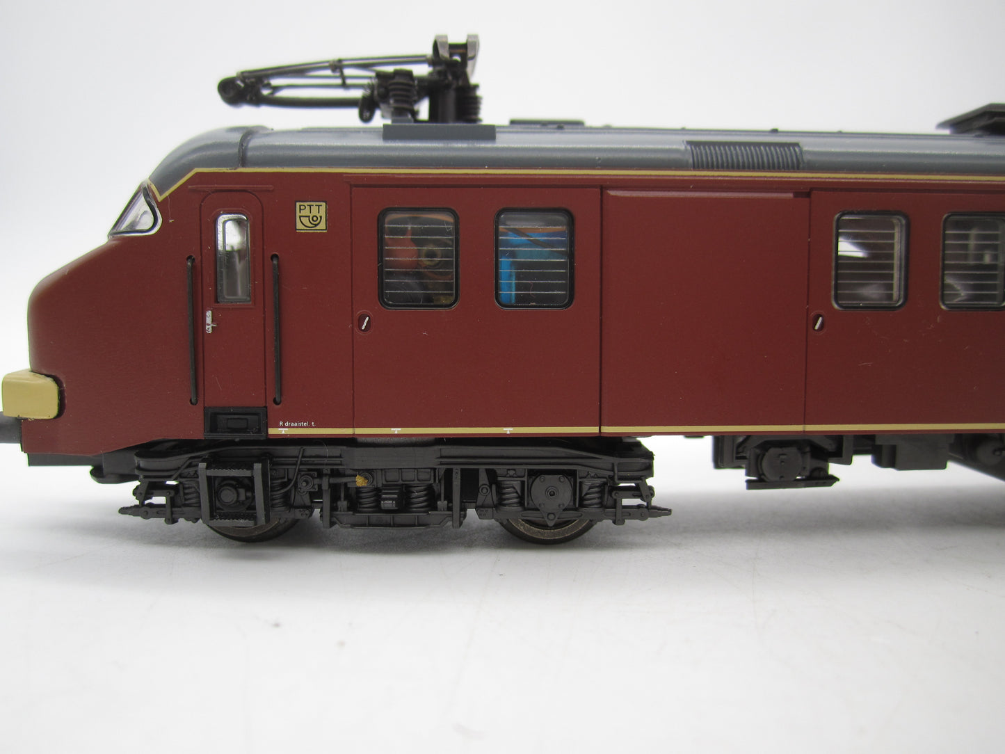 Märklin H0 - 33891 - Motorpost mP 3000 van de NS - MFX Digitaal