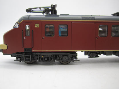 Märklin H0 - 33891 - Motorpost mP 3000 van de NS - MFX Digitaal