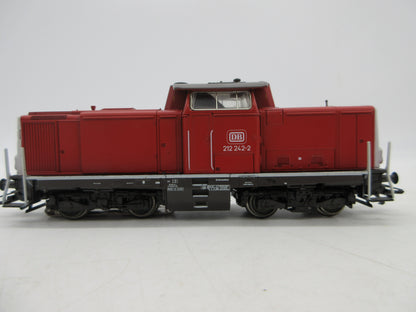 Märklin H0 - 3347 - Dieselloc, BR 212 van de DB - Analoog