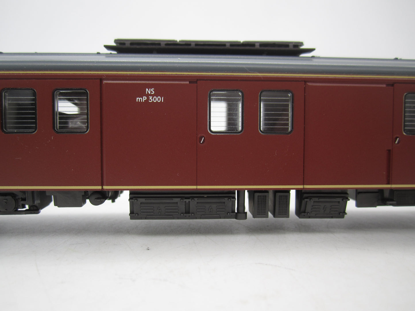 Märklin H0 - 33891 - Motorpost mP 3000 van de NS - MFX Digitaal