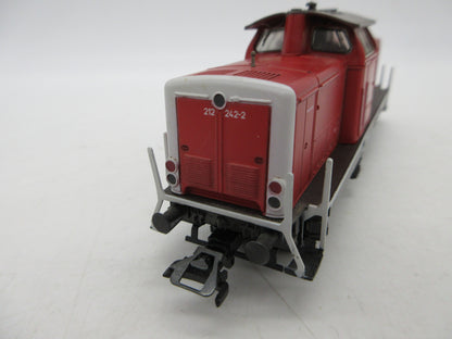 Märklin H0 - 3347 - Dieselloc, BR 212 van de DB - Analoog