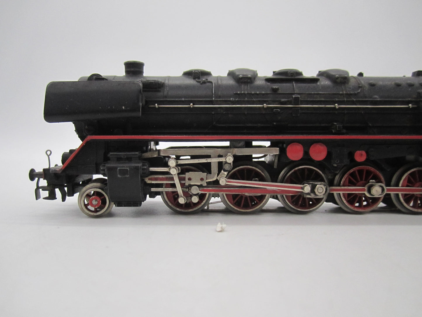 Märklin H0 - 3047- Stoomloc met tender, BR 44 van de DB - MFX/Sound