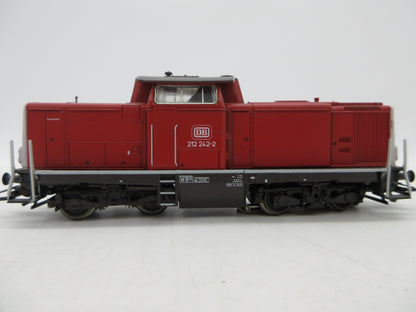 Märklin H0 - 3347 - Dieselloc, BR 212 van de DB - Analoog