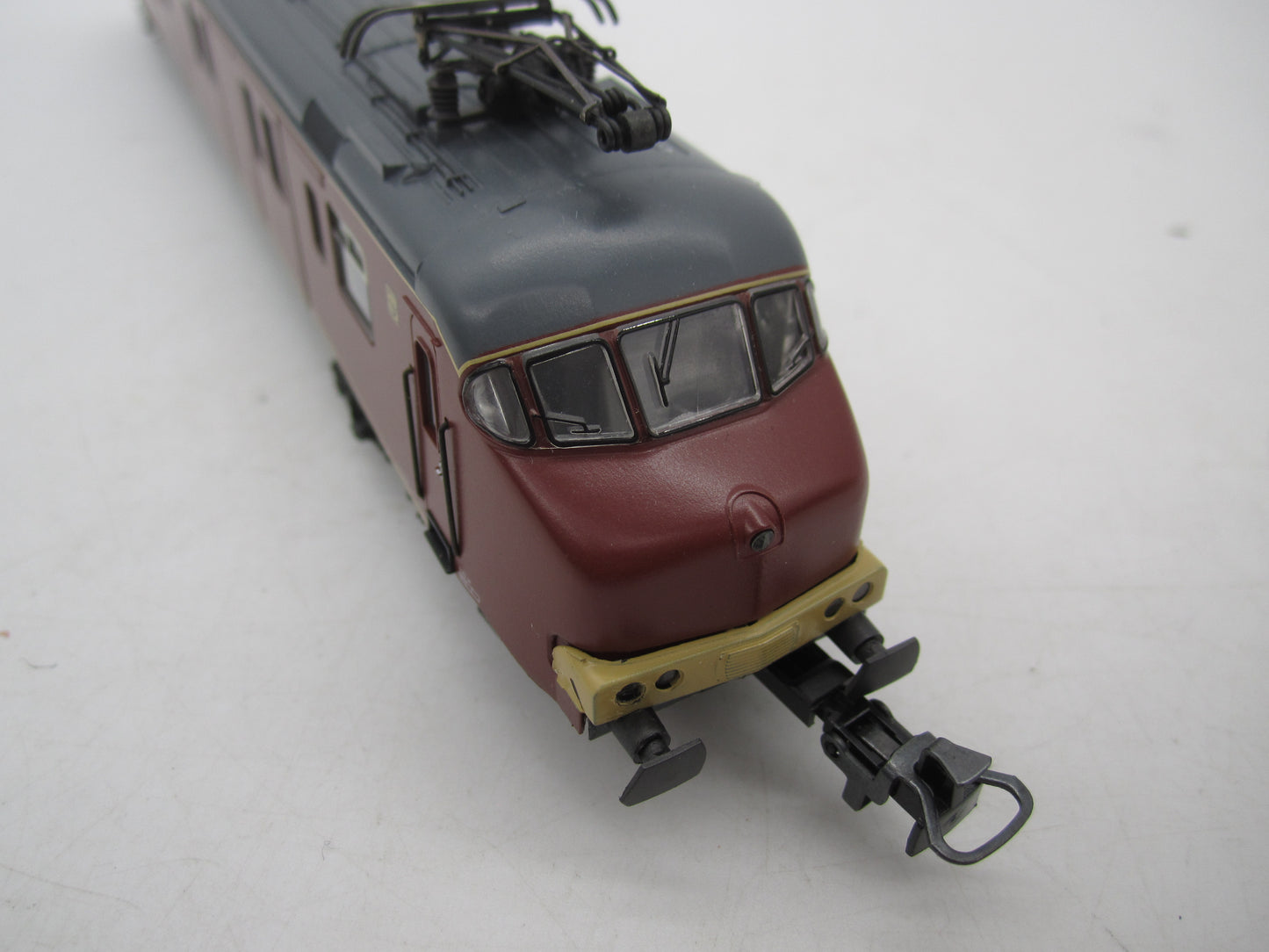 Märklin H0 - 33891 - Motorpost mP 3000 van de NS - MFX Digitaal