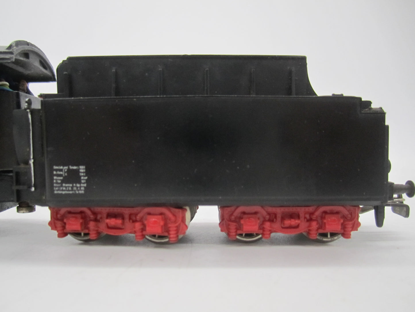 Märklin H0 - 3047- Stoomloc met tender, BR 44 van de DB - MFX/Sound