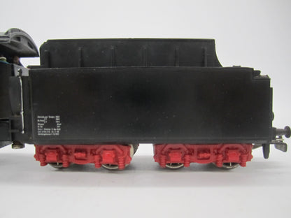 Märklin H0 - 3047- Stoomloc met tender, BR 44 van de DB - MFX/Sound