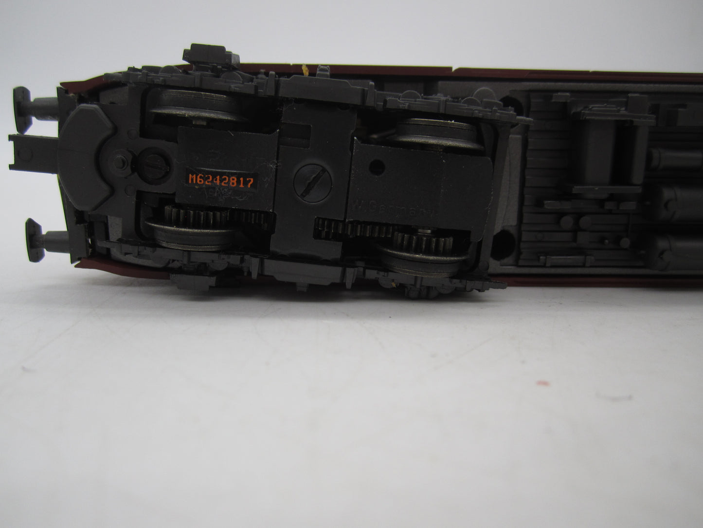 Märklin H0 - 33891 - Motorpost mP 3000 van de NS - MFX Digitaal