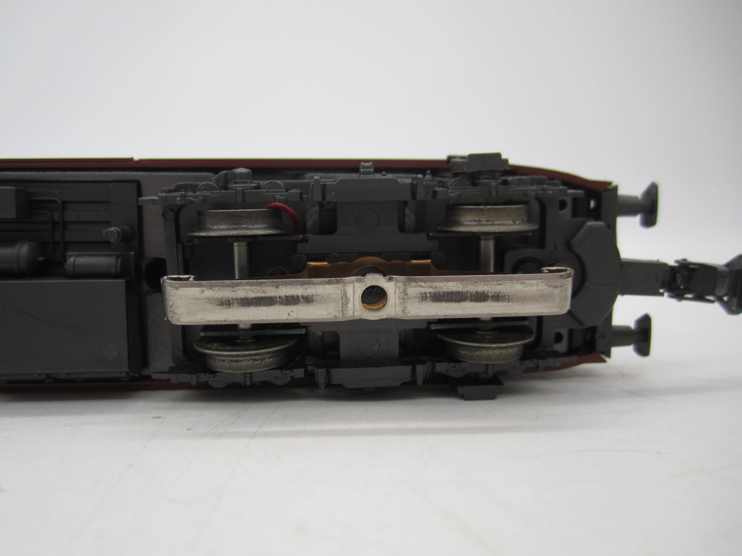 Märklin H0 - 33891 - Motorpost mP 3000 van de NS - MFX Digitaal