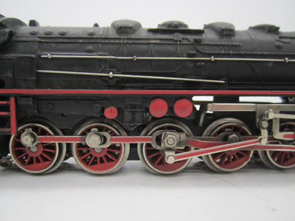 Märklin H0 - 3047- Stoomloc met tender, BR 44 van de DB - MFX/Sound