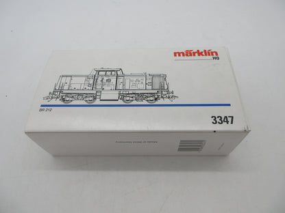 Märklin H0 - 3347 - Dieselloc, BR 212 van de DB - Analoog